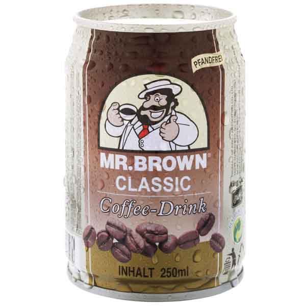 Mr. Brown Classic